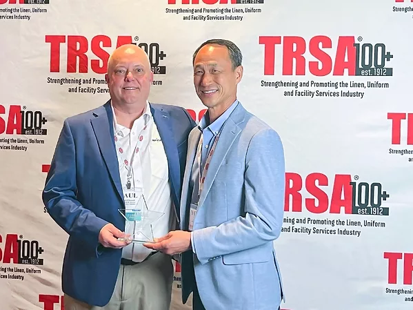 Miura Honored With 2026 TRSA Community Service Award .jpg