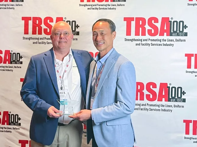 Miura Honored With 2026 TRSA Community Service Award .jpg