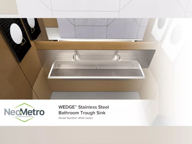 Neo-Metro WEDGE Stainless Steel Bathroom Trough Sink.jpg