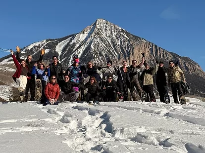 Blue hawks winter summit elevates connections and partnerships