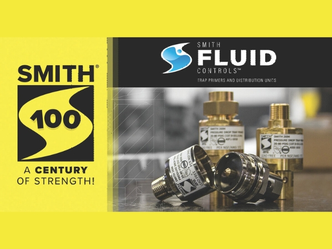 Jay R. Smith Jay R. Smith Mfg. Co. Celebrates Centennial Year | phcppros