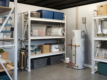 Rinnai rehp series electric heat pump water heater earns 2026 green good design award