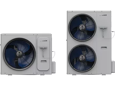 Bosch home comfort ids edge