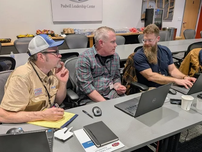 PHCC Essentials of Project Management Class Teaches Attendees Detective Skills 1.jpg