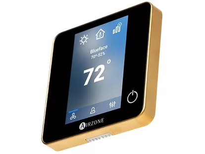 Airzone luxury finishes 