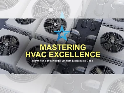 Iapmo hosts mastering hvac excellence webinar focused on 2024 umc refrigeration updates