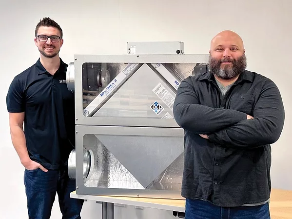 HVAC Manufacturer RenewAire Wins Awards for Two New IAQ Products.jpg