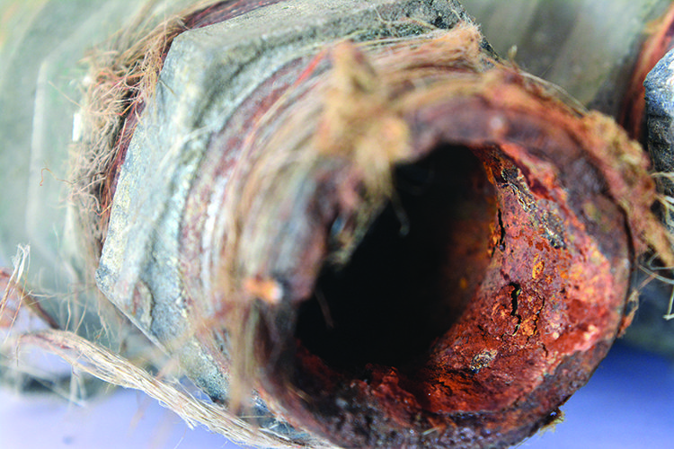 Rust Water Pipe Softeners and Corrosion: What PHC Professionals Need to Know | phcppros