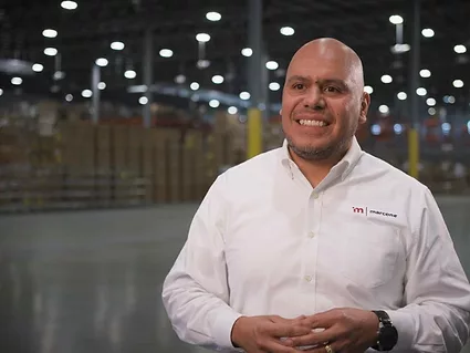 Marcone appears on now we know march 28 on cnbc