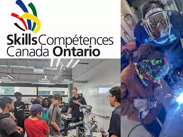 Skills Ontario Supports Critical Skilled Trades Investment in the 2026 Ontario Budget.webp