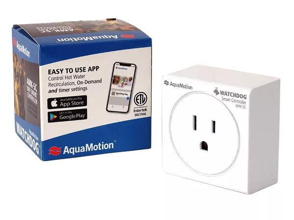 AquaMotion Hot Water Recirculation Controls .jpg