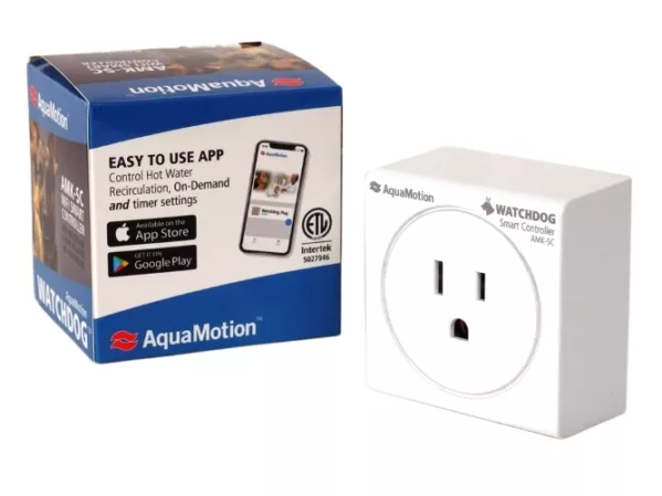 AquaMotion Hot Water Recirculation Controls .jpg