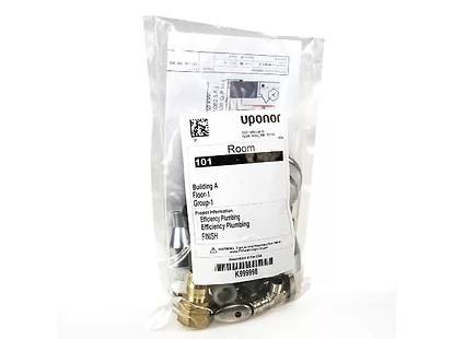 Uponor kitting services