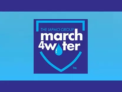 Communities across u.s. mark march4water and world plumbing day with proclamations advocacy events and public outreach