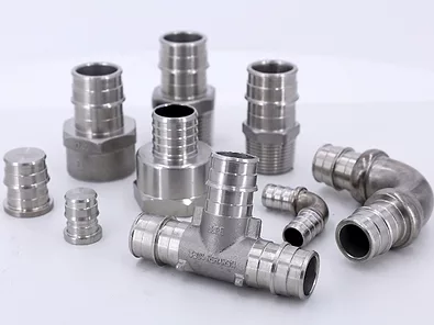 Legend valve stainless steel fittings