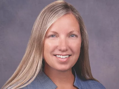 Oatey co. promotes liz wells to senior vice president chief information officer