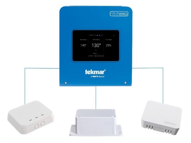Sensor Mesh Tech tekmar Wireless Mesh Sensors | phcppros
