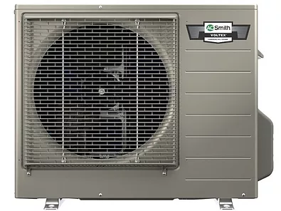 A. o. smith voltex x outdoor split heat pump water heater