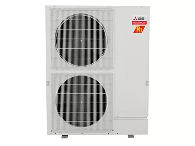 Metus smart multi 5 ton hyper heating inverter h2i outdoor unit