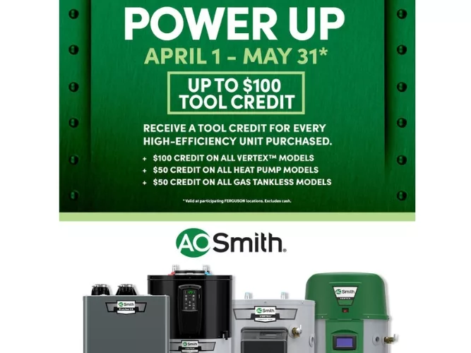A. O. Smith Kicks Off Spring Promotion With Participating Wholesale Partners.jpg