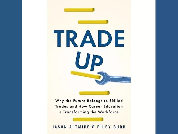 CECU Announces New Book on Skilled Trades, Career Education .jpg