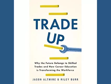 Cecu announces new book on skilled trades career education 