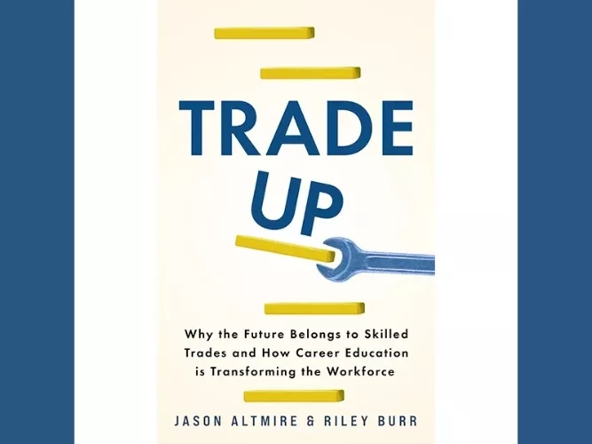 CECU Announces New Book on Skilled Trades, Career Education .jpg