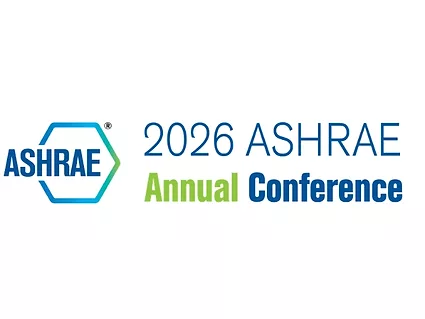 Ashrae highlights industry priorities in 2026 annual conference technical program
