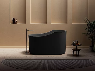 Ruvati omnia ofuro bathtub