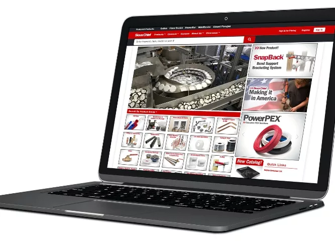 Sioux Chief Launches Newly Updated Website.jpg