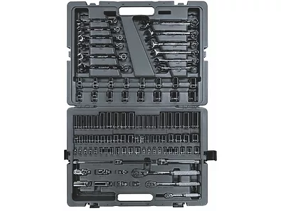 Wright cougar pro 103 piece socket set