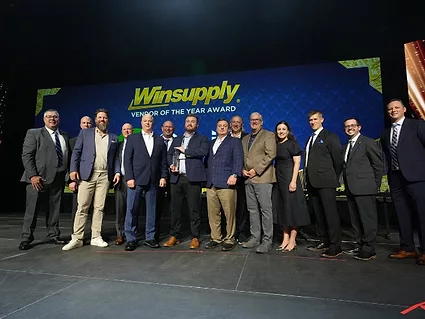 Winsupply holds annual meetings and vendor showcase in record breaking year