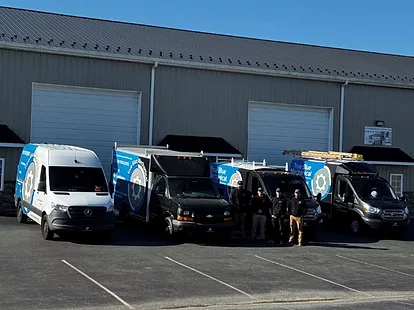 Rocket group announces partnership with true blue mechanical