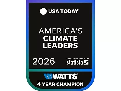 Watts named to usa today americas climate leaders 2026 list