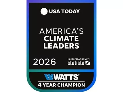 Watts named to usa today americas climate leaders 2026 list