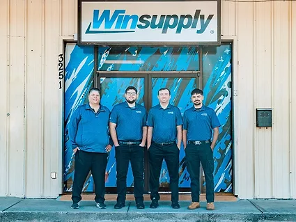 Winsupply of east jacksonville expands florida market