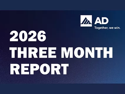 Ad reports robust member sales growth in first three months of 2026