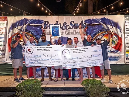 Buds  suds saltwater challenge sets tournament record with 261 billfish released