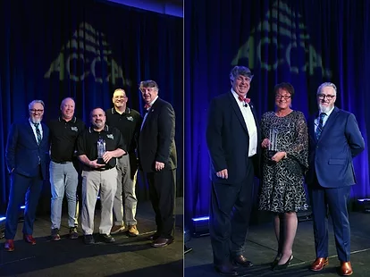 Acca recognizes 2026 awardees