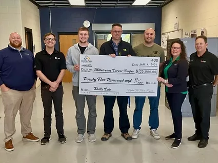 Ferguson working toward a goal of connecting 50000 young people to skilled trades by 2030