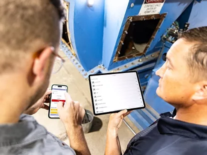 Crewos launches industry first customer portal for industrial field service