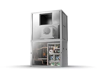 Climatemaster tranquility sb series hot gas reheat option