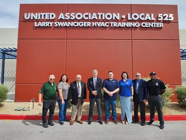 United Association Local 525 JATC Earns ﻿﻿National HVACR Program Accreditation.jpg