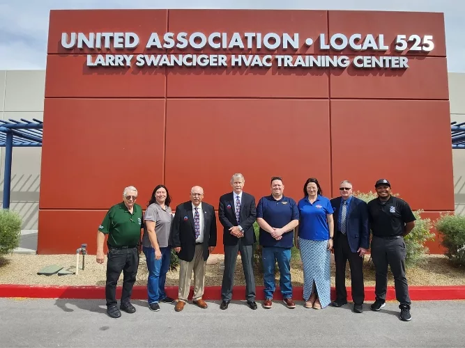United Association Local 525 JATC Earns ﻿﻿National HVACR Program Accreditation.jpg