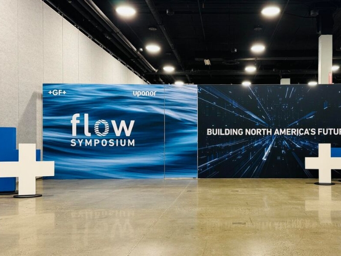 Shaping the Future of Flow: GF Flow Symposium Connects Leaders Across ...