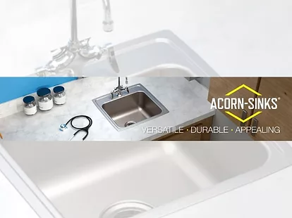 Acorn sinks sd 2019 drop in sink