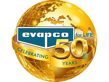 Evapco celebrates 50 years of innovation in evaporative cooling and heat transfer