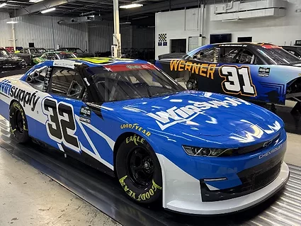 Winsupply launches nascar partnership with jordan anderson racing
