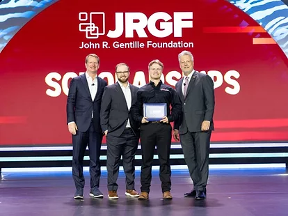 Congratulations to will pedersen recipient of the finding your greatfuture scholarship