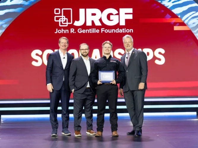 Congratulations to Will Pedersen, Recipient of the Finding Your GreatFuture Scholarship.jpg